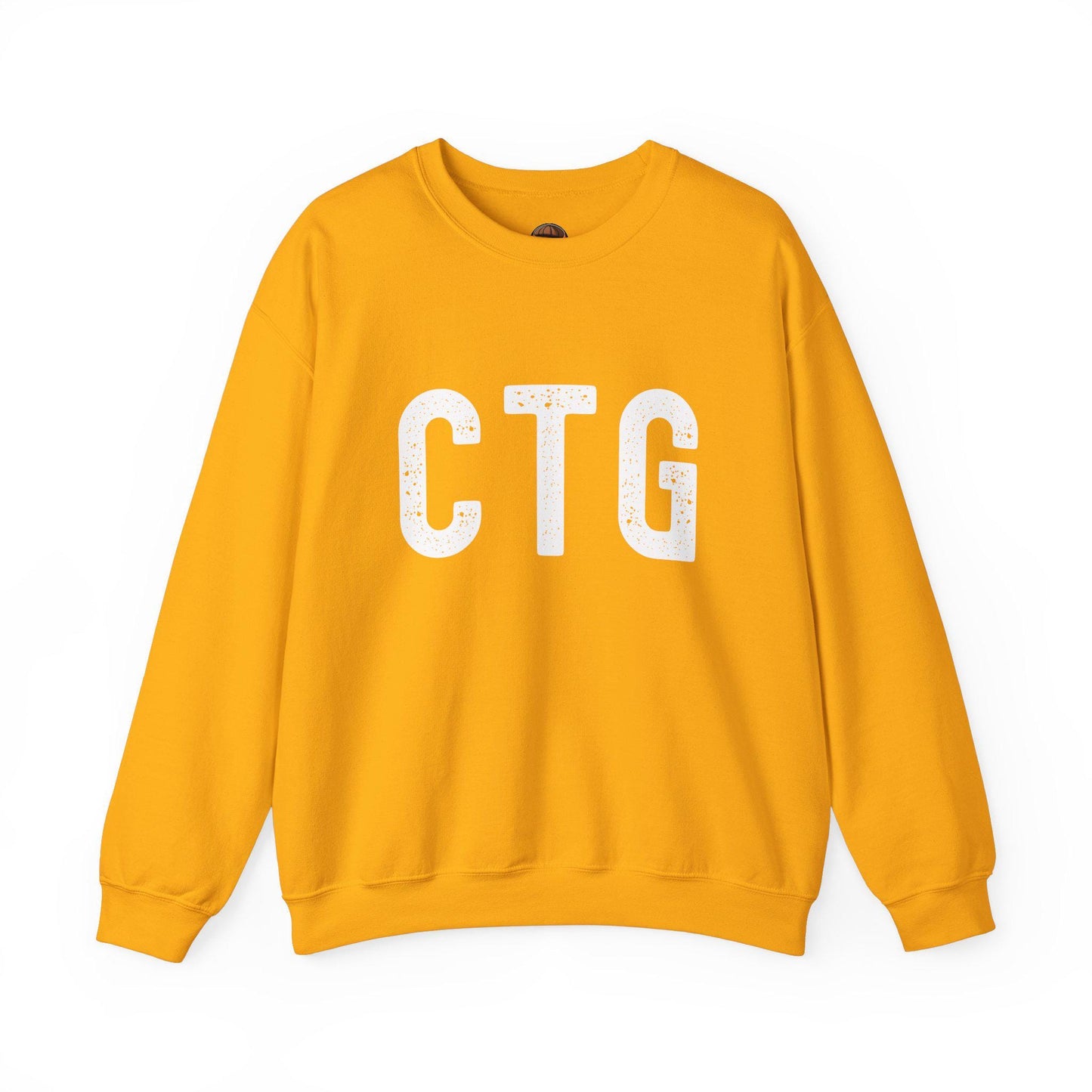 CTG MONO - Unisex Heavy Blend Crewneck Sweatshirt