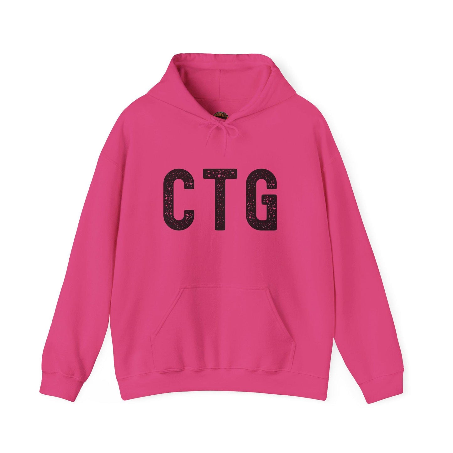 CTG Funny Quote Coat Guy Unisex Hoodie - Perfect Gift for Sports Fans and Fashion Enthusiasts, Family Present, Heavy Blend Sweatshirt