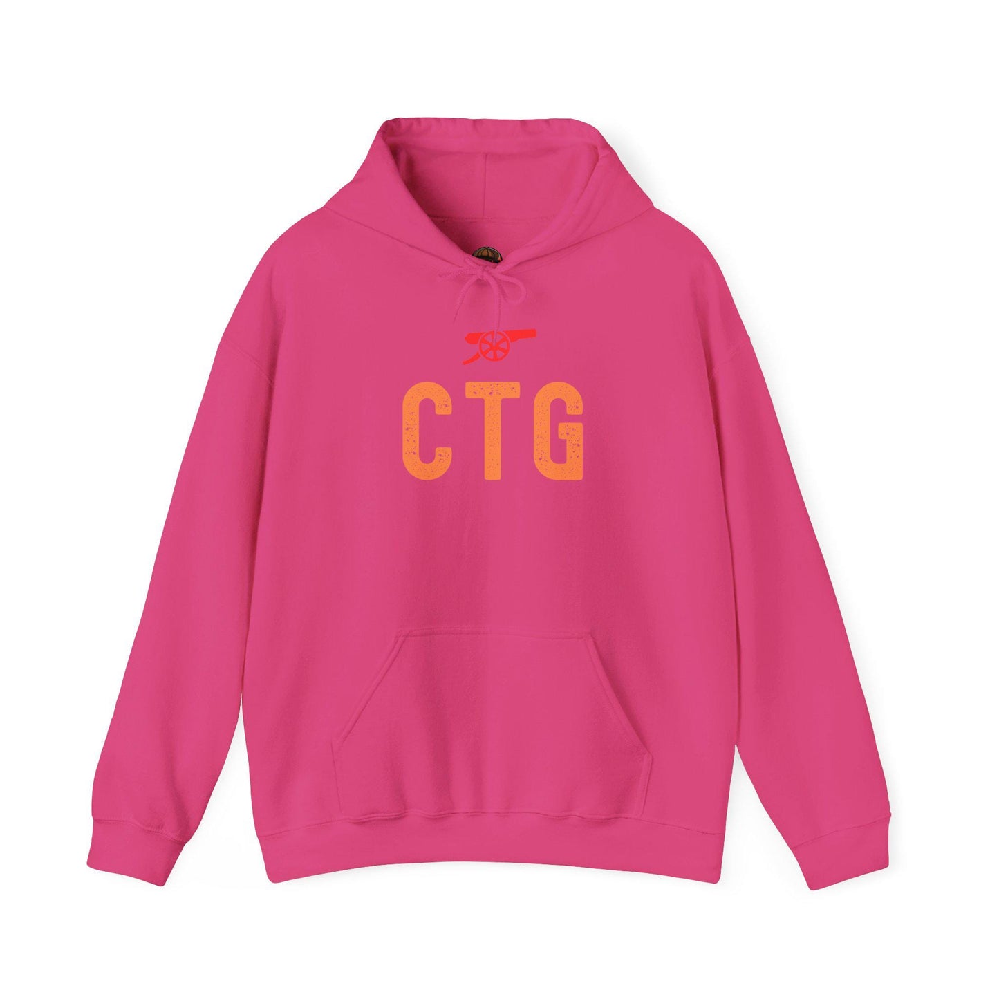 CTG Canon Funny Quote Coat Guy Unisex Hoodie - Gift for Sports Fans and Fashion Enthusiasts, Family Present, Heavy Blend Sweatshirt