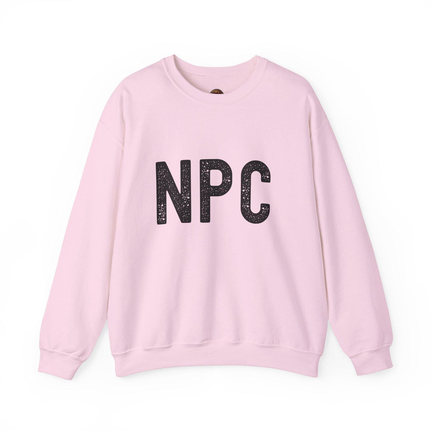NPC Unisex Heavy Blend Crewneck Sweatshirt