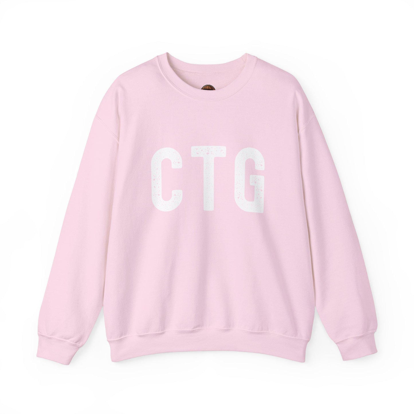 CTG MONO - Unisex Heavy Blend Crewneck Sweatshirt