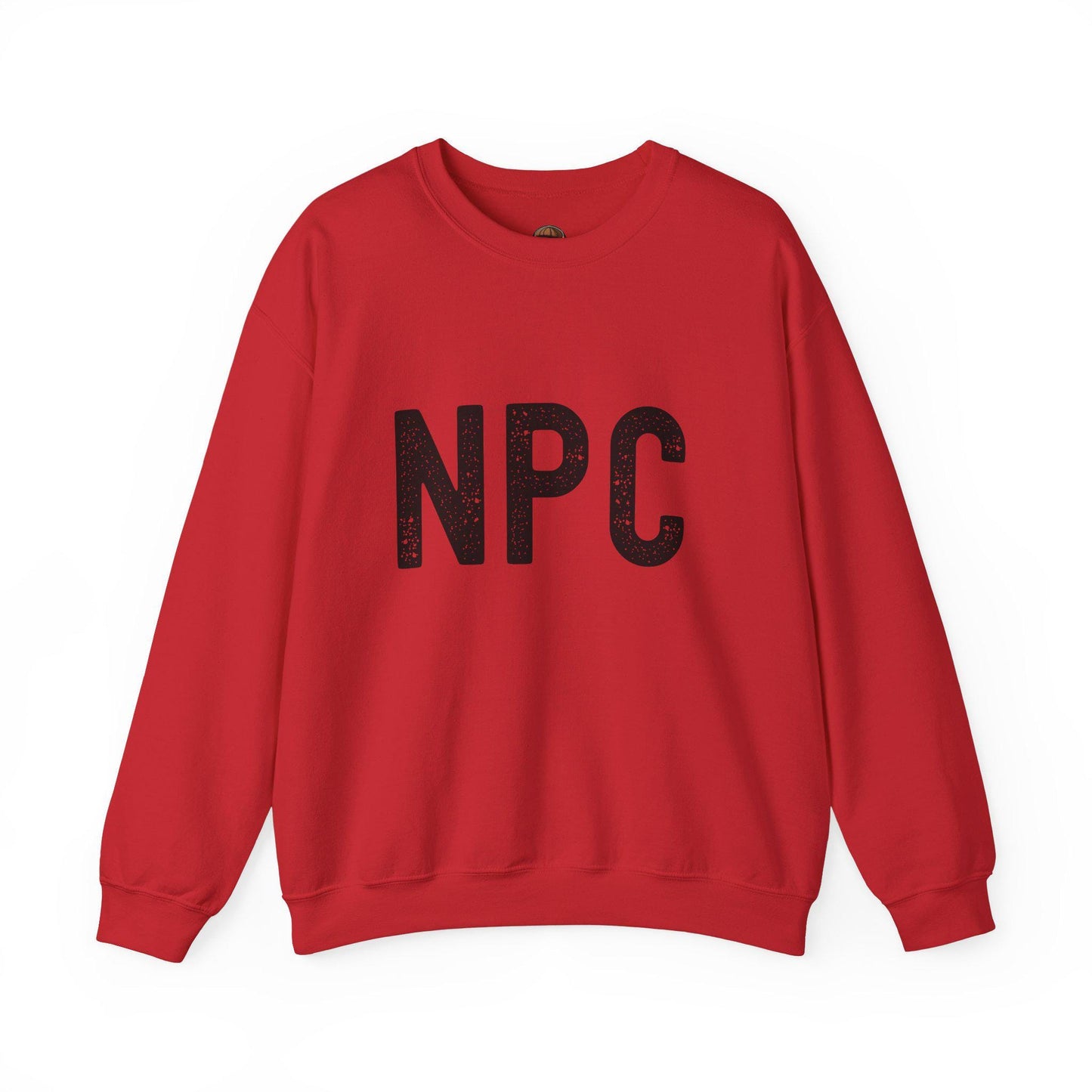 NPC Unisex Heavy Blend Crewneck Sweatshirt