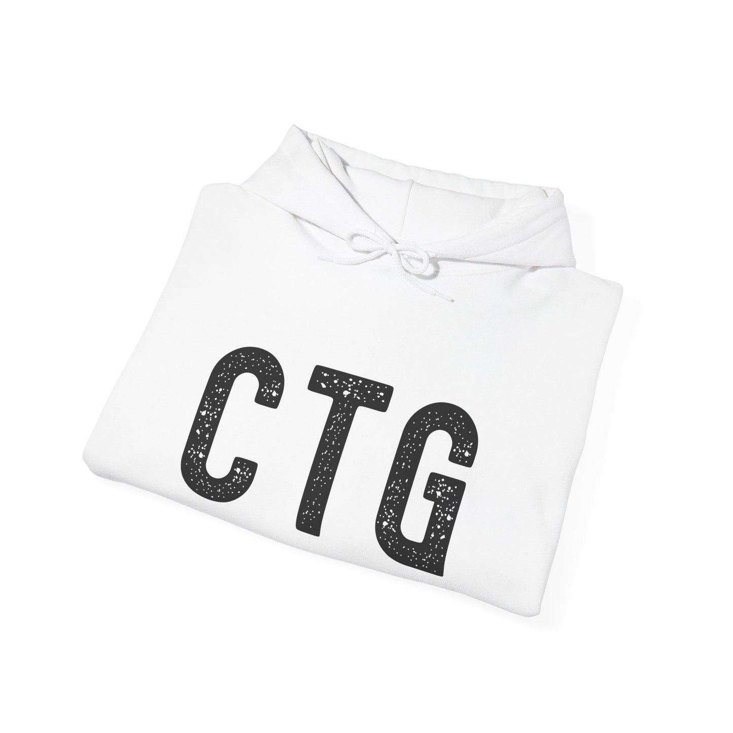 CTG Funny Quote Coat Guy Unisex Hoodie - Perfect Gift for Sports Fans and Fashion Enthusiasts, Family Present, Heavy Blend Sweatshirt