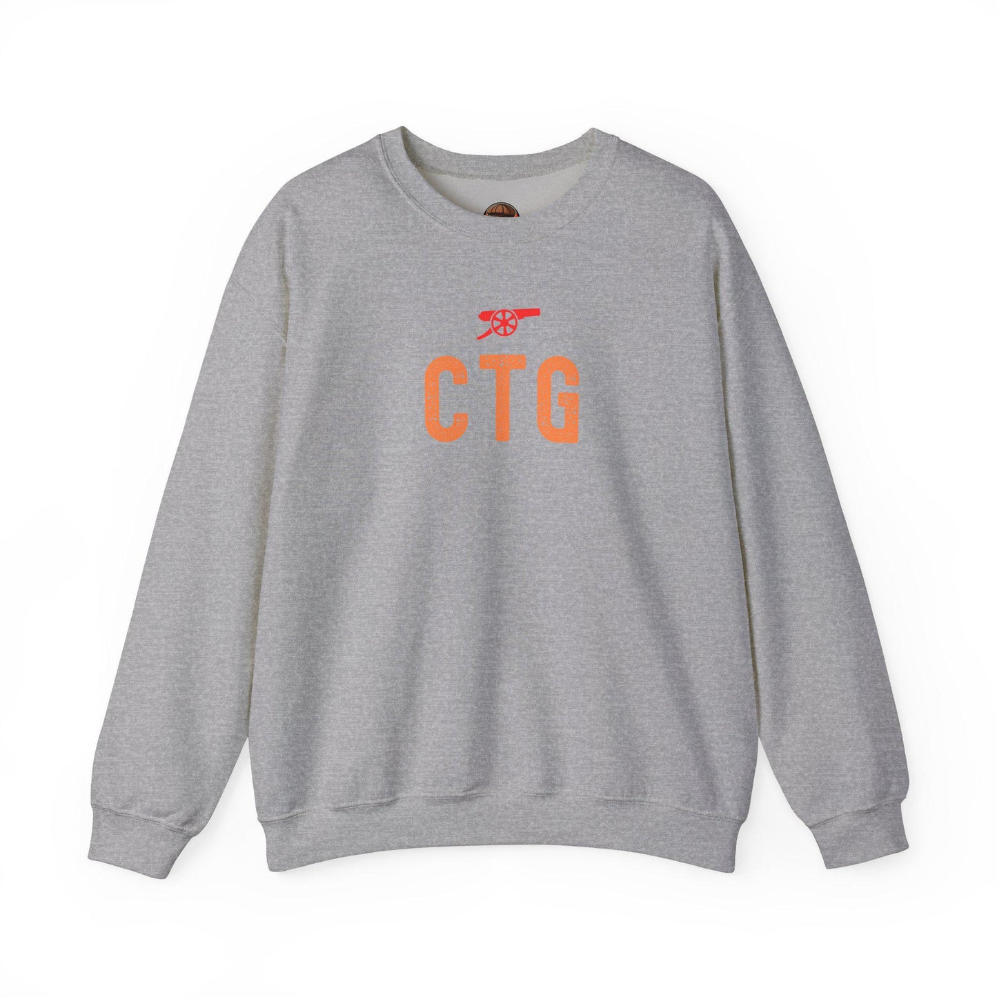 CTG Canon Unisex Heavy Blend Crewneck Sweatshirt