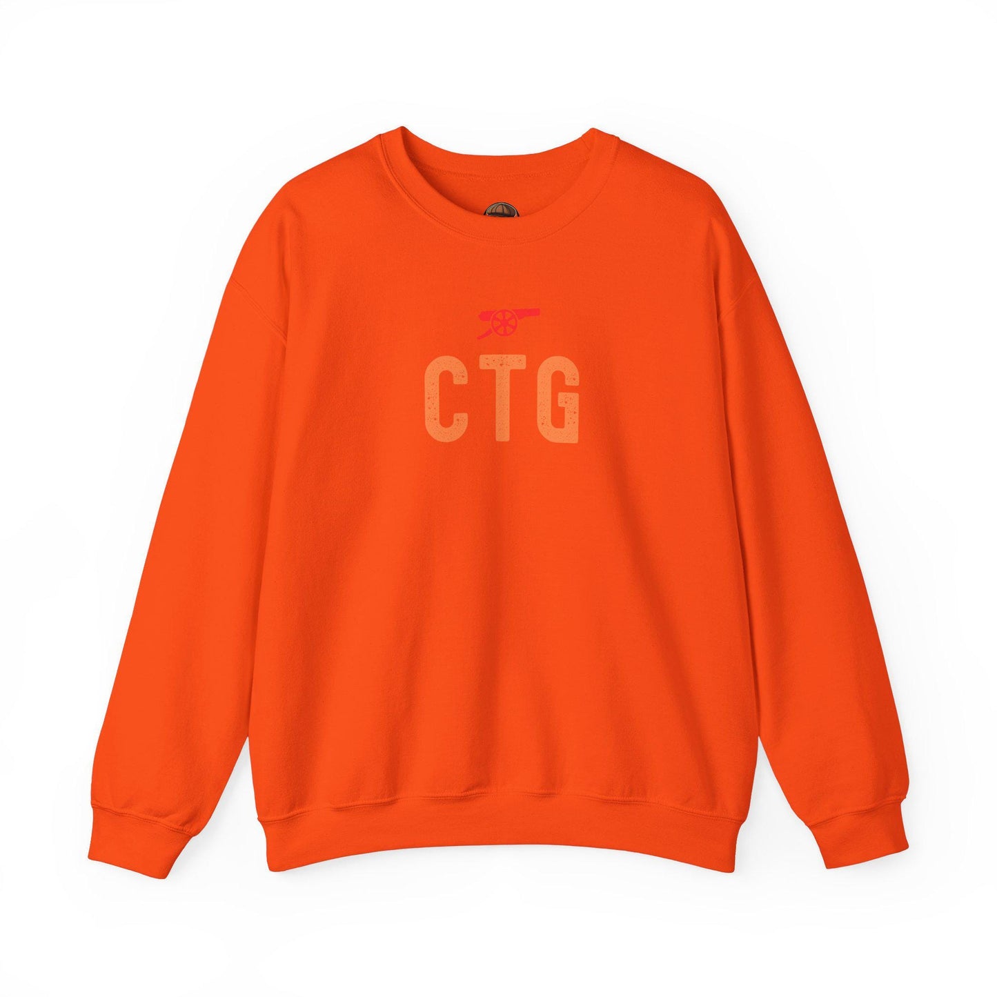 CTG Canon Unisex Heavy Blend Crewneck Sweatshirt