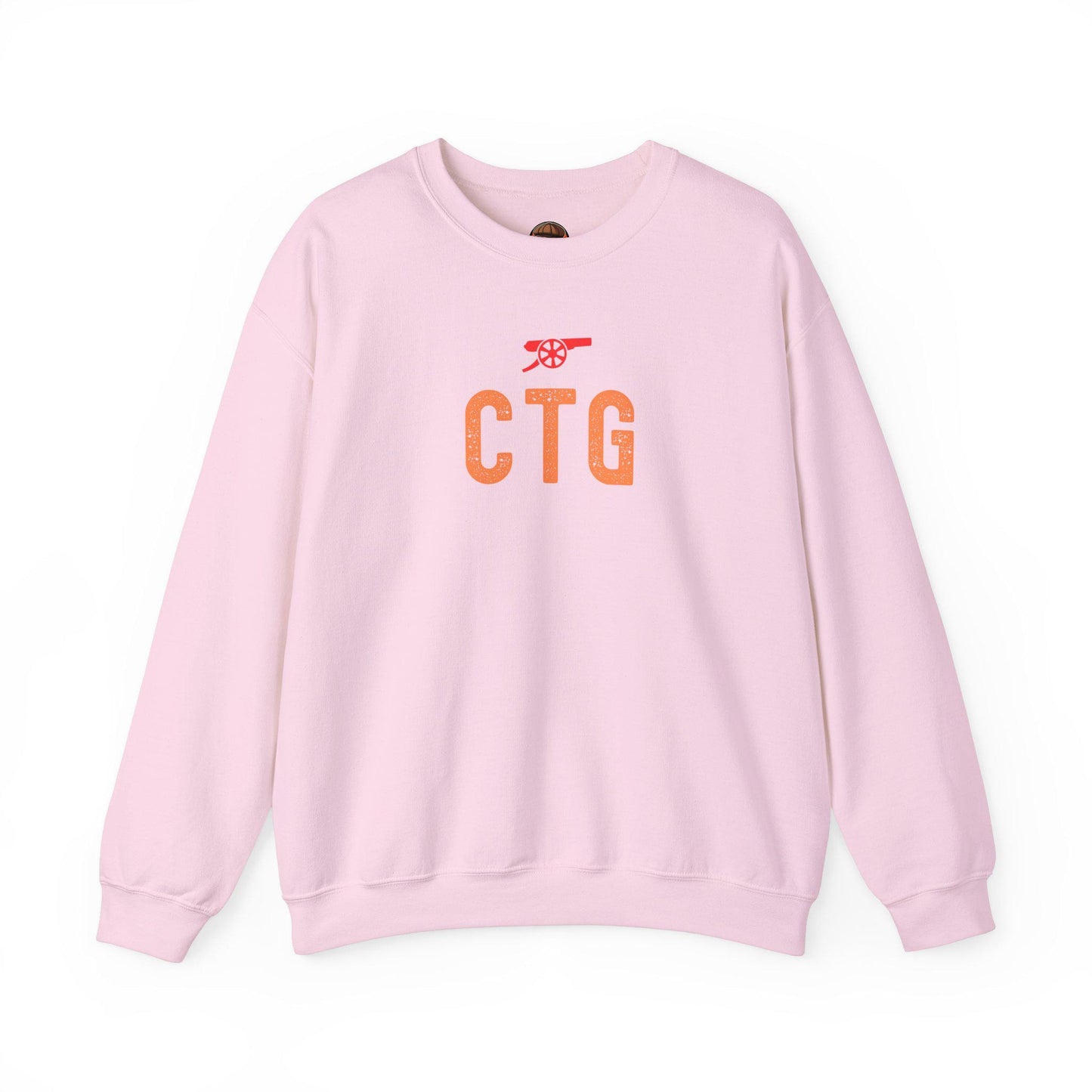 CTG Canon Unisex Heavy Blend Crewneck Sweatshirt