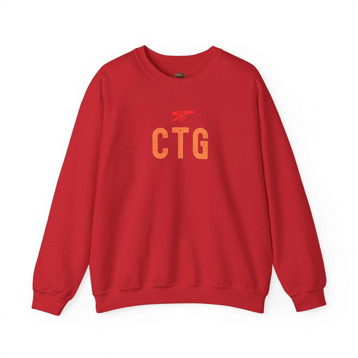CTG Canon Unisex Heavy Blend Crewneck Sweatshirt
