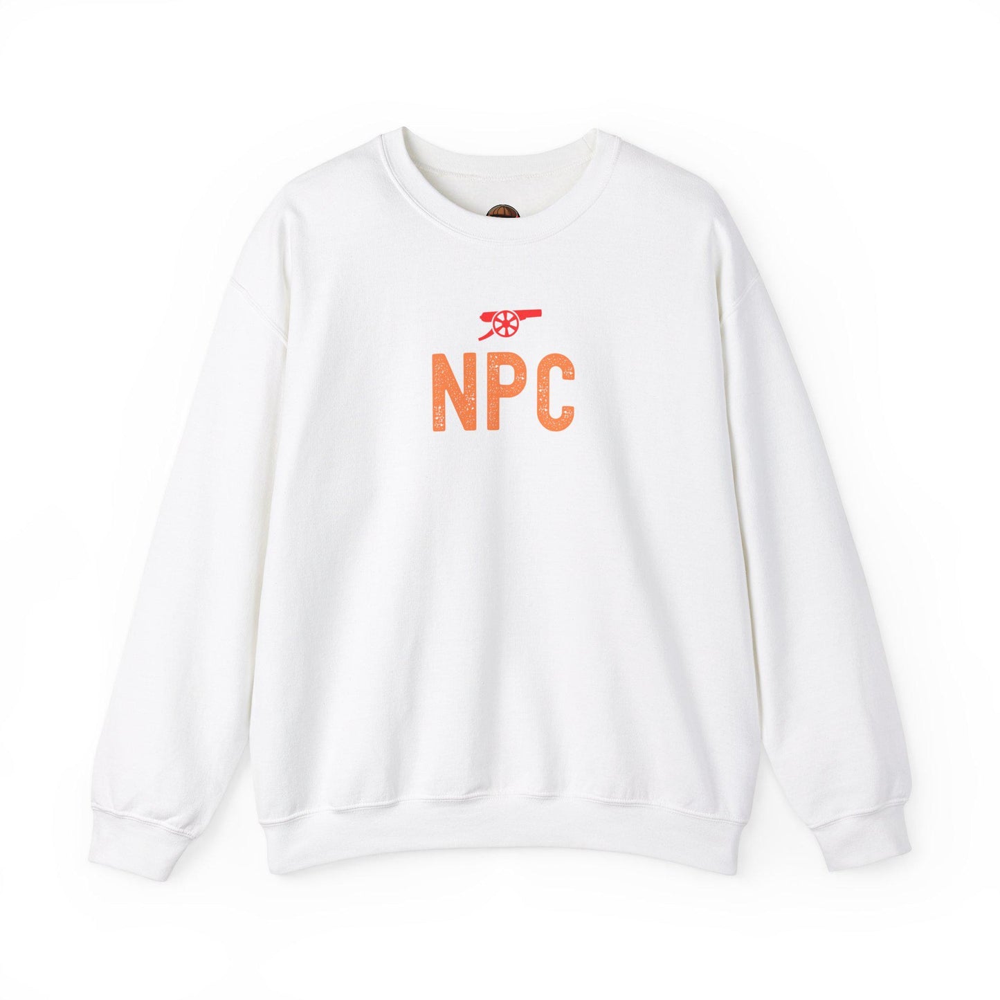 NPC Canon Unisex Heavy Blend Crewneck Sweatshirt