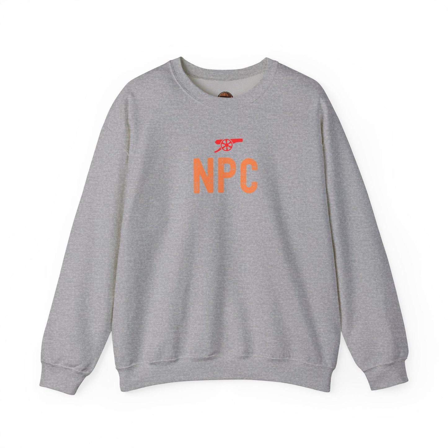NPC Canon Unisex Heavy Blend Crewneck Sweatshirt