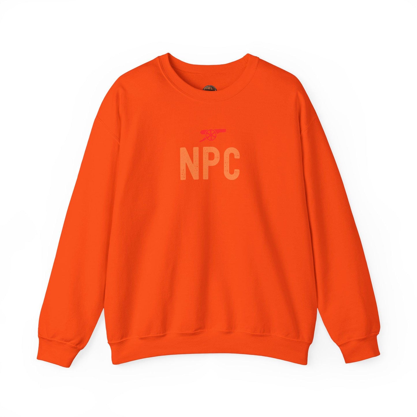 NPC Canon Unisex Heavy Blend Crewneck Sweatshirt