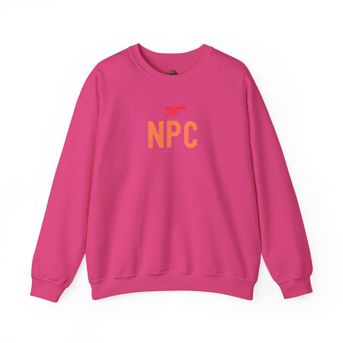 NPC Canon Unisex Heavy Blend Crewneck Sweatshirt