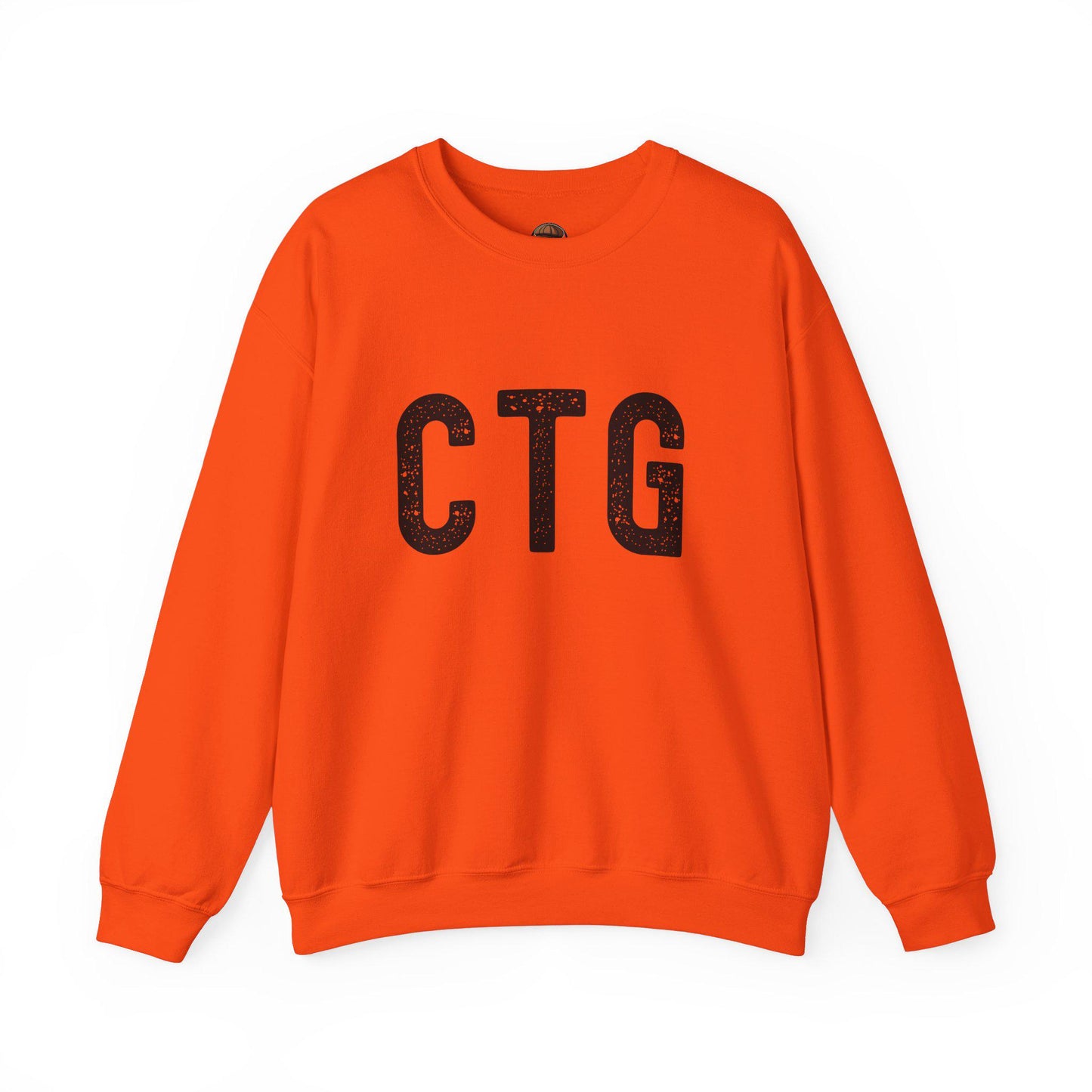 CTG Apparel By Coat Guy - Unisex Heavy Blend Crewneck Sweatshirt