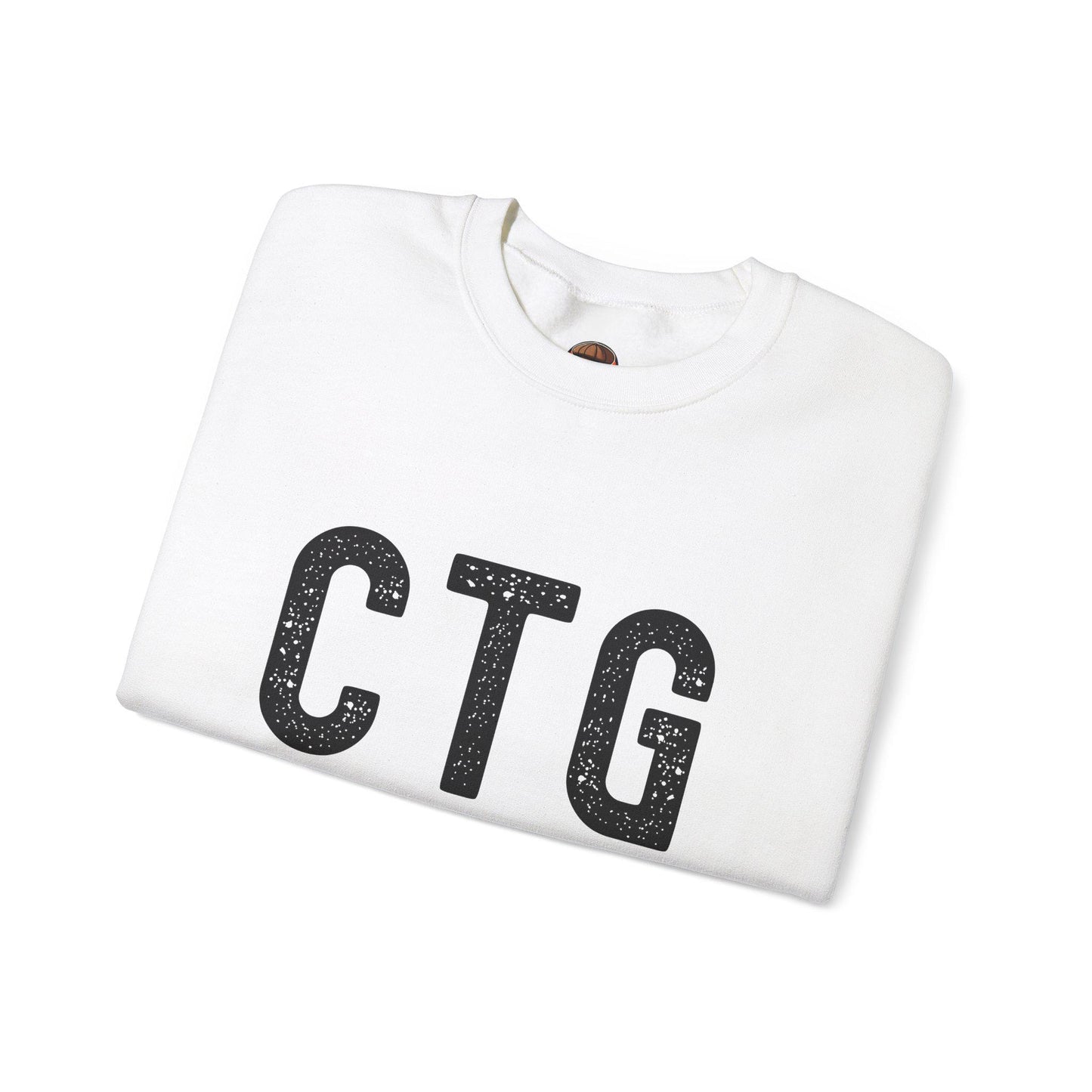 CTG Apparel By Coat Guy - Unisex Heavy Blend Crewneck Sweatshirt