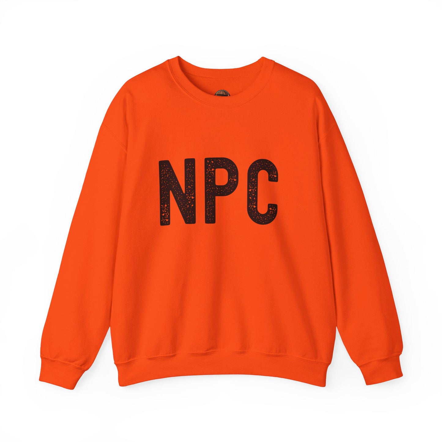 NPC Apparel By Coat Guy - Unisex Heavy Blend Crewneck Sweatshirt