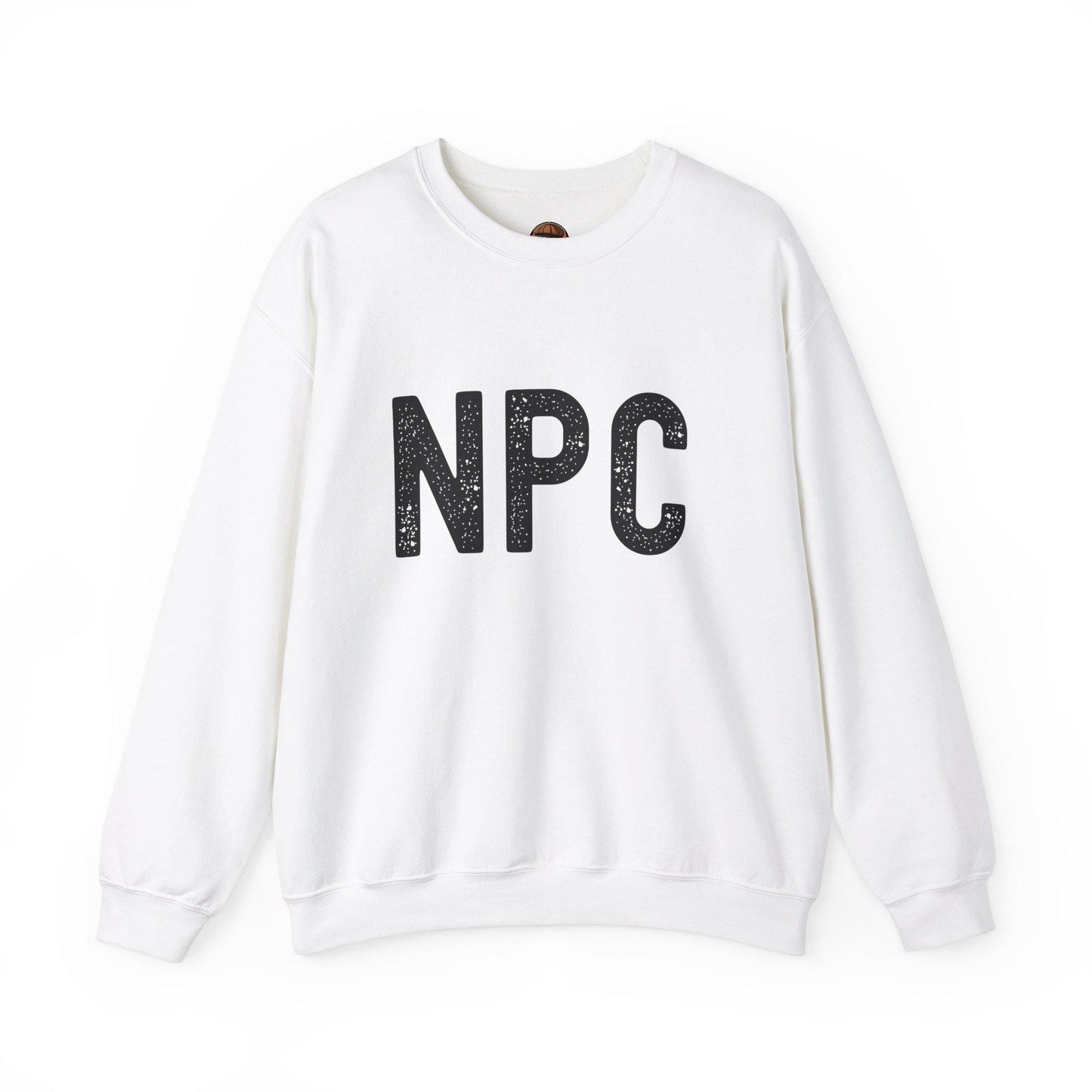 NPC Apparel By Coat Guy - Unisex Heavy Blend Crewneck Sweatshirt