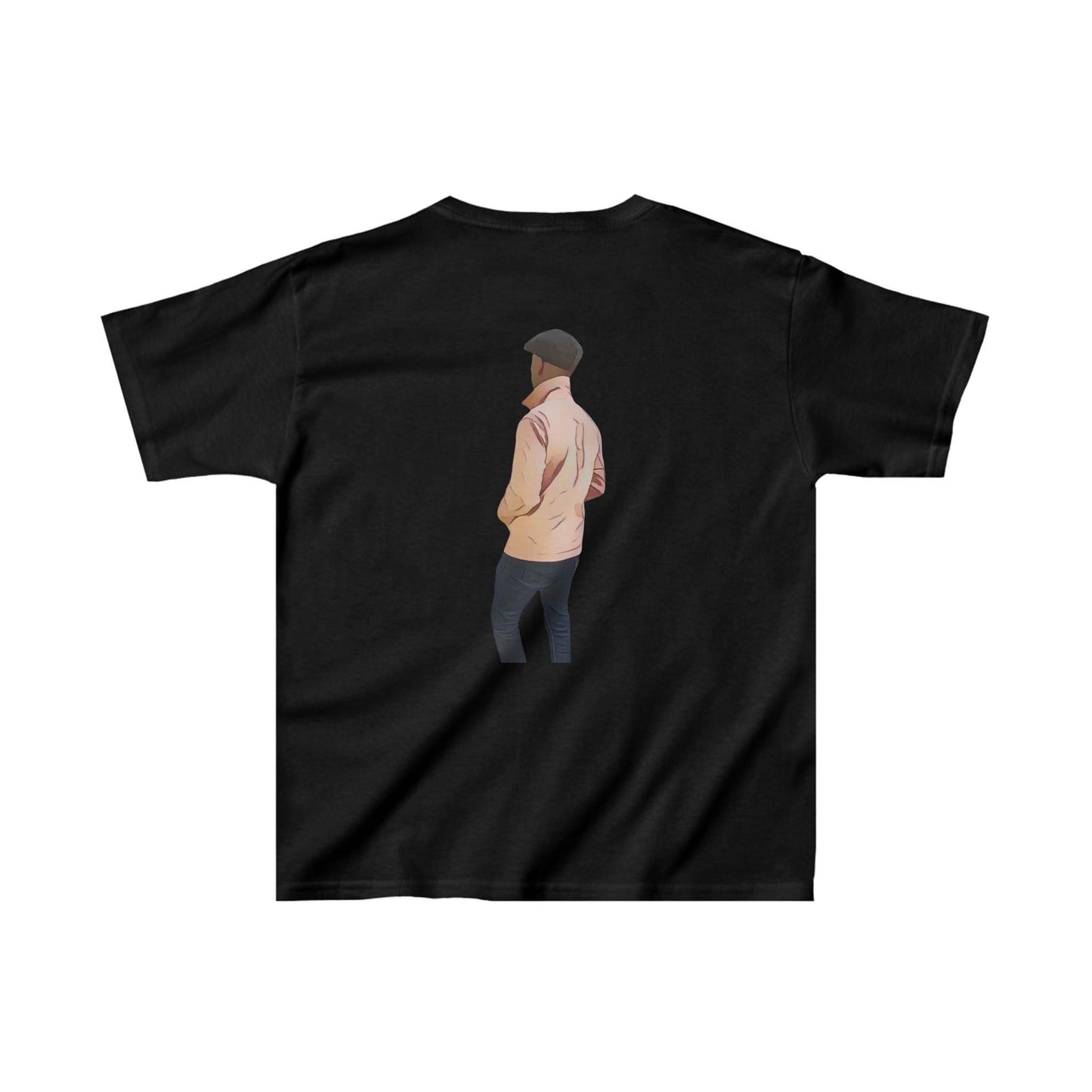 Apparel By Coat Guy - Kids Heavy Cotton Tee - Logo and Design