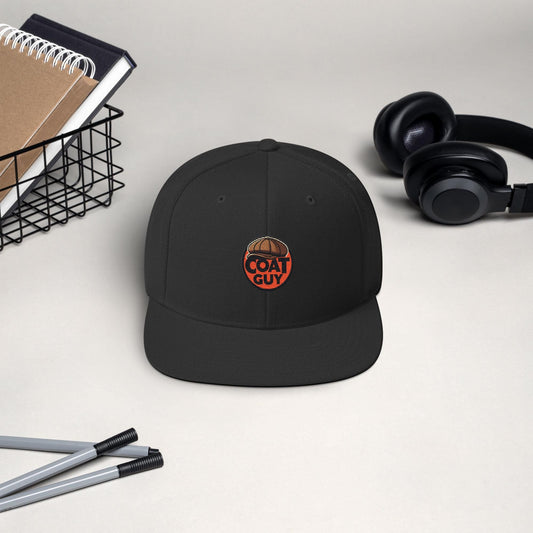 Classic Snapback Hat Stylish Streetwear Cap Urban Fashion Hat Cool Unisex Cap Trendy Gift for Him Perfect Present for Dad Retro Cap