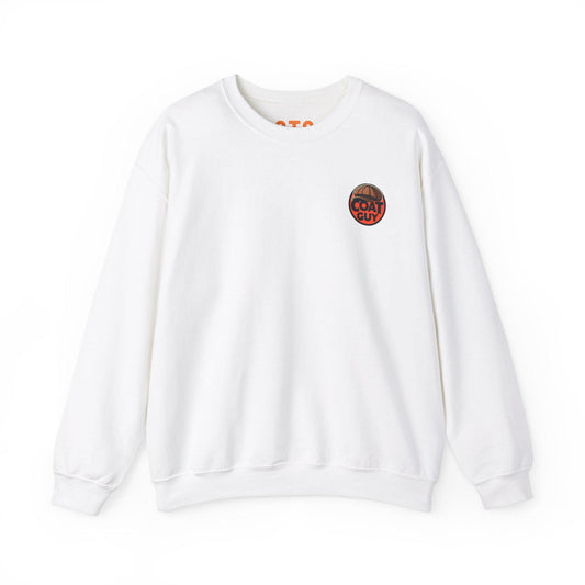 Apparel By Coat Guy Unisex Heavy Blend Crewneck Sweatshirt